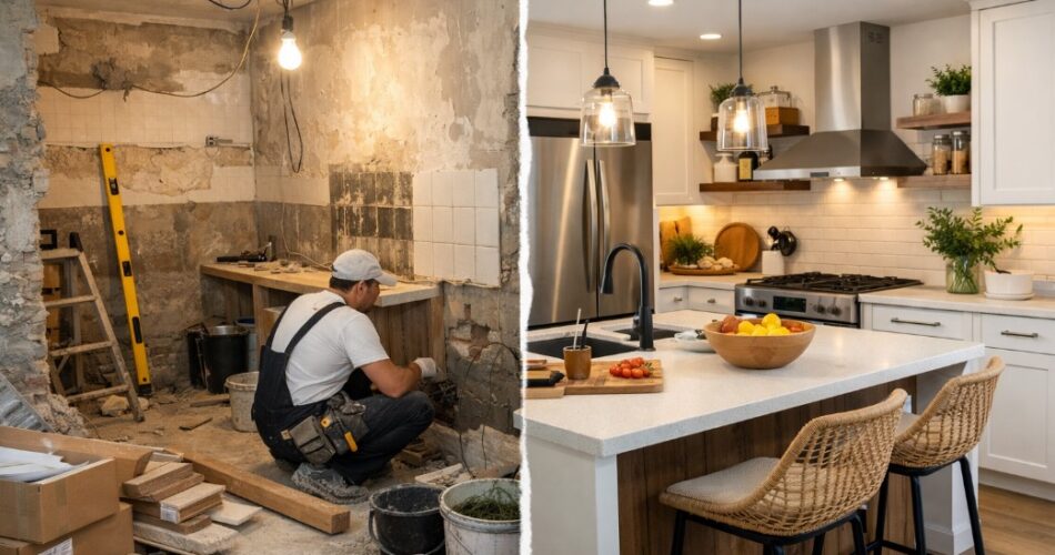 ¿Cuánto se tarda en reformar una cocina ? - MiCocinaPerfecta.com
